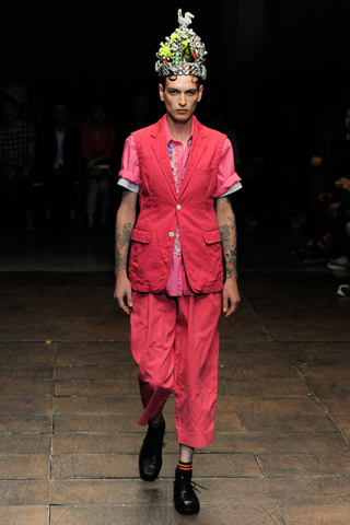 Comme des Garcons / - 2012